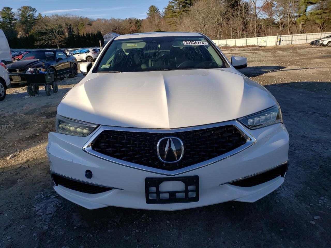 VIN 19UUB1F38JA001428 2018 ACURA TLX no.5