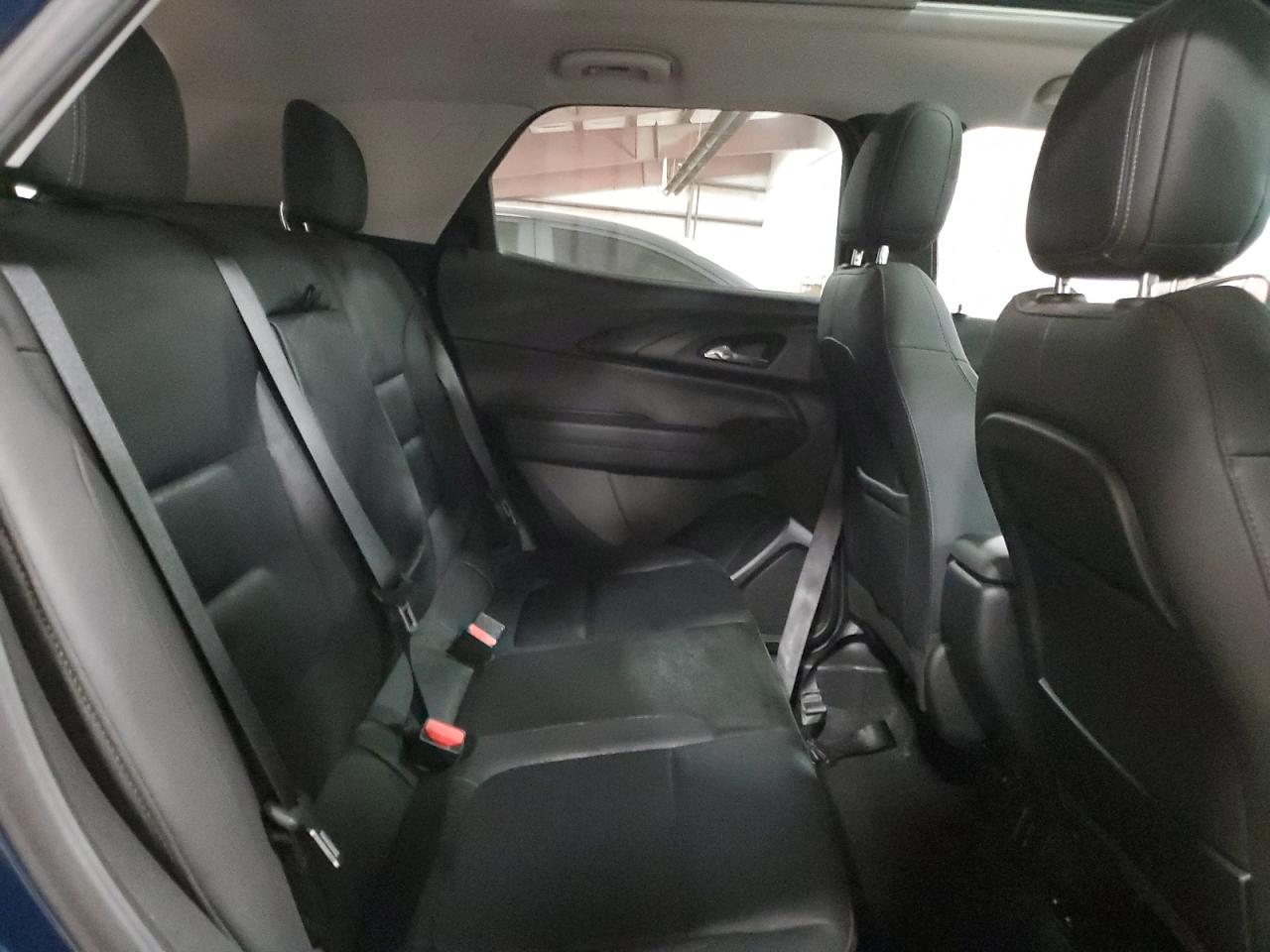 2021 Chevrolet TrailBlazer - Image 11