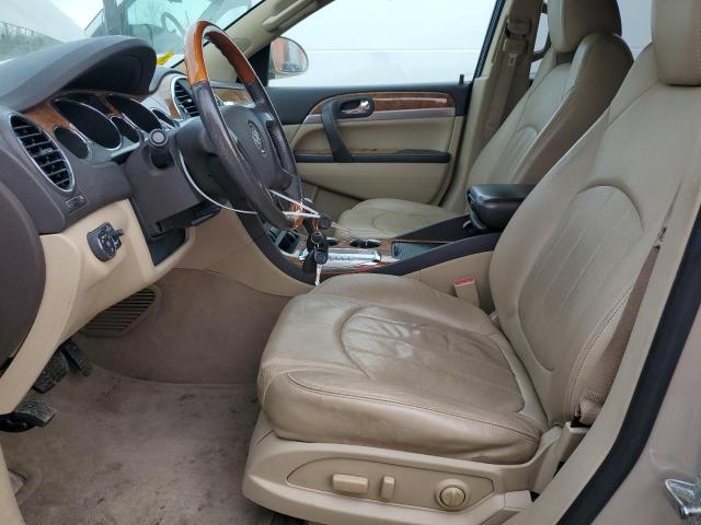 Parquets BUICK ENCLAVE 2012 tan