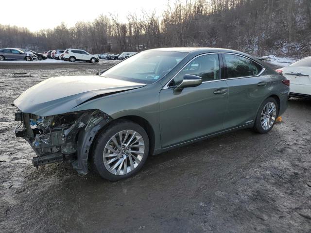 2020 Lexus Es 300H Luxury