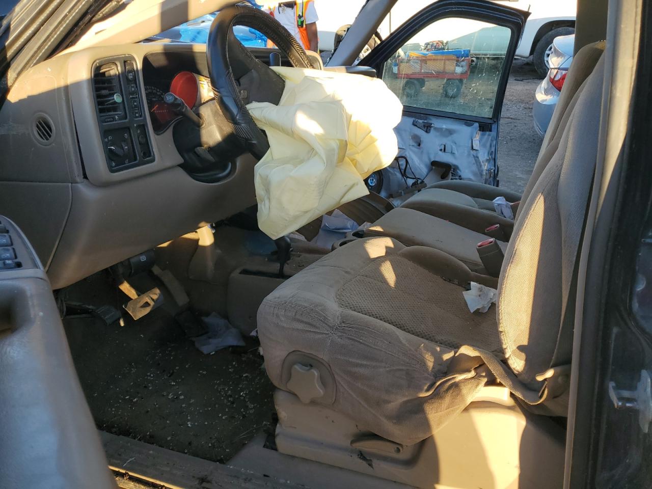 2006 Chevrolet Silverado - Image 7