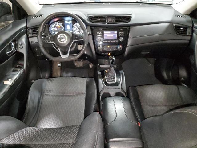  NISSAN ROGUE 2017 Серый