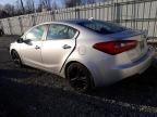 2014 Kia Forte Ex за продажба в Walton, KY - Front End