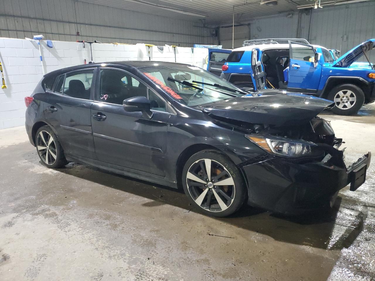 2017 Subaru Impreza - Image 4