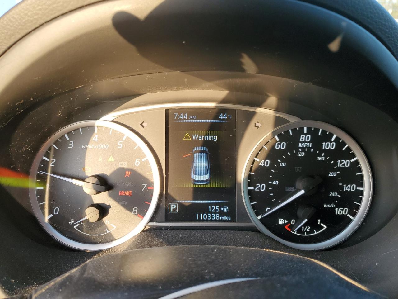 3N1AB7AP4HL652186 NISSAN SENTRA 2017