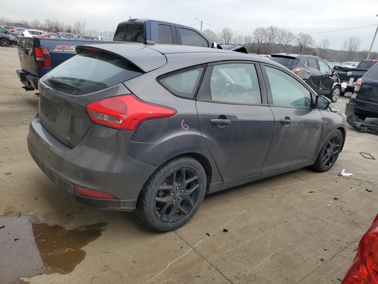 2016 Ford Focus - Image 3