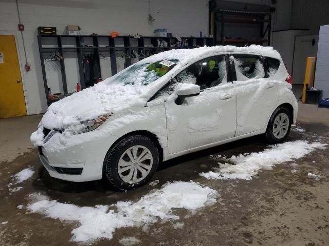 2019 Nissan Versa Note S de vânzare în Candia, NH - Rear End