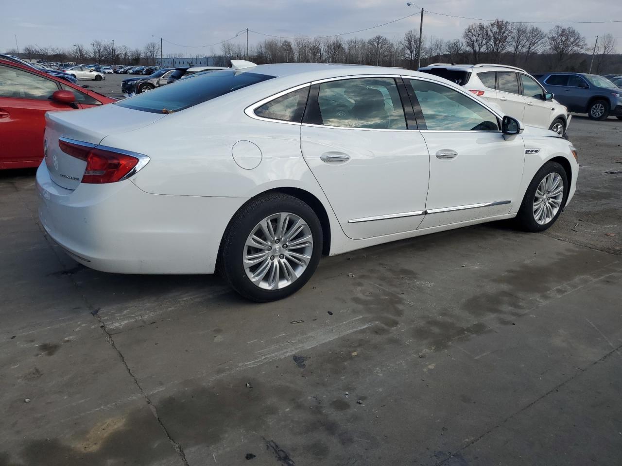 2018 Buick LaCrosse - Image 3