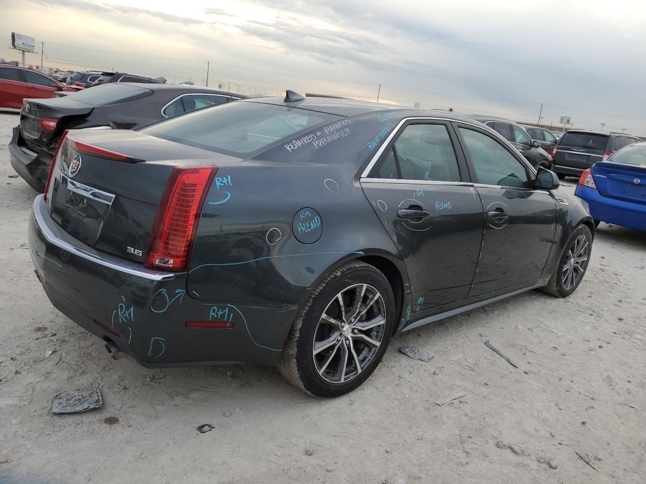 2010 Cadillac CTS - Image 3