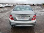 2011 MERCEDES-BENZ C 300 4MATIC for sale at Copart ON - TORONTO