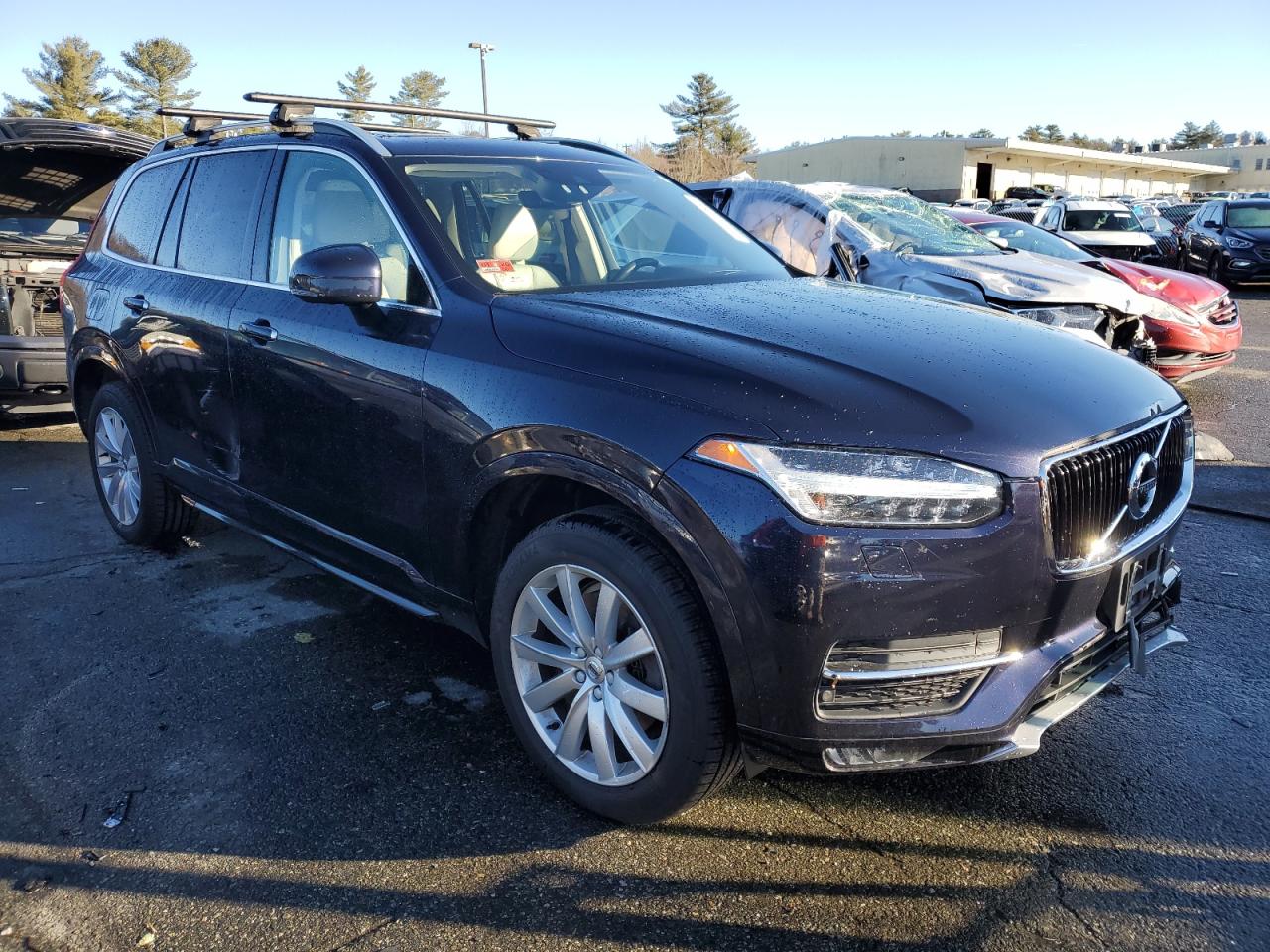 VIN YV4A22PK6G1058357 2016 VOLVO XC90 no.4