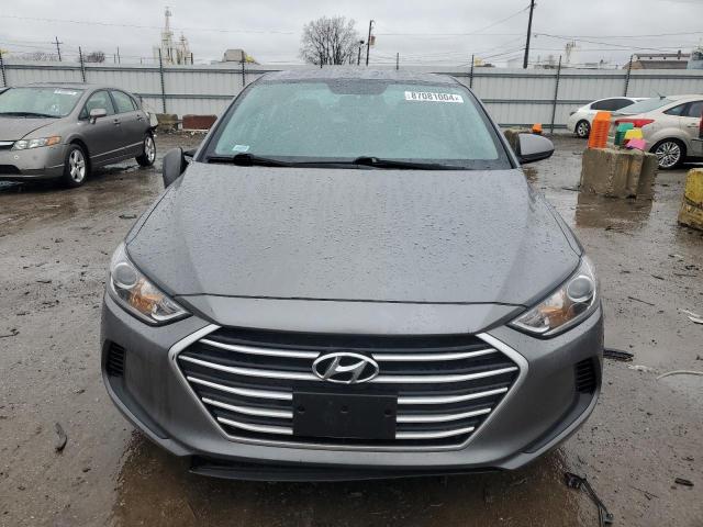  HYUNDAI ELANTRA 2018 Szary