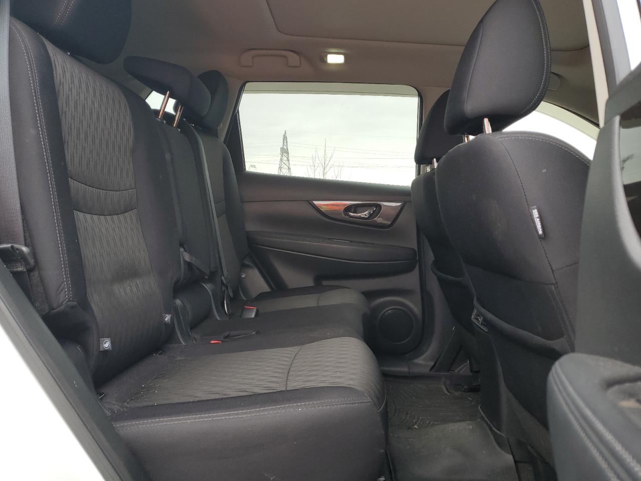 5N1AT2MV3KC778531 NISSAN ROGUE 2019