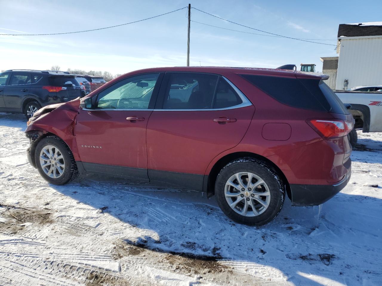 VIN 2GNAXUEV4K6208234 2019 CHEVROLET EQUINOX no.2