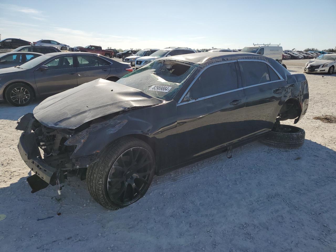 2018 Chrysler 300 - Image 1
