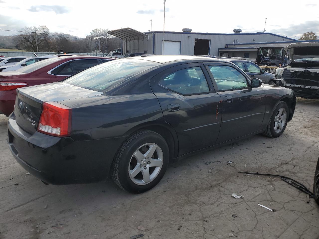2010 Dodge Charger - Image 3
