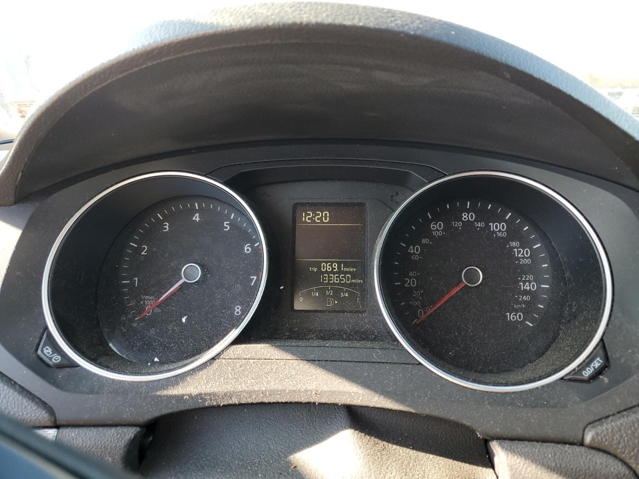 2015 Volkswagen Jetta Se VIN: 3VWD17AJ4FM250326 Lot: 83488764