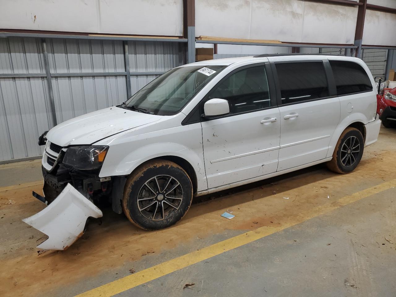 2017 Dodge Caravan - Image 1