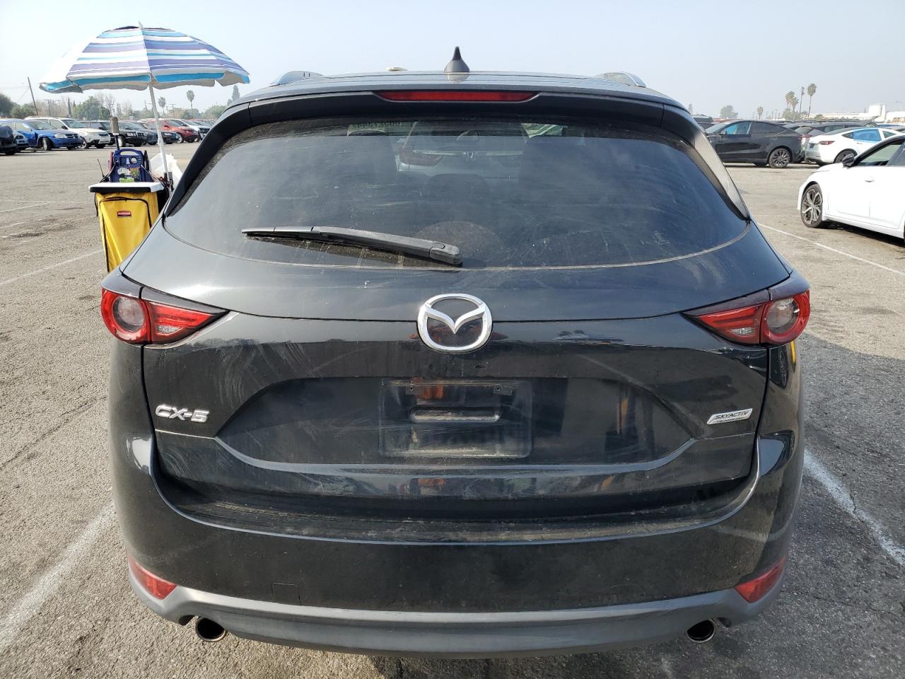 VIN JM3KFADL8H0222063 2017 MAZDA CX-5 no.6