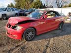 2010 Bmw 128 I na sprzedaż w Finksburg, MD - Front End