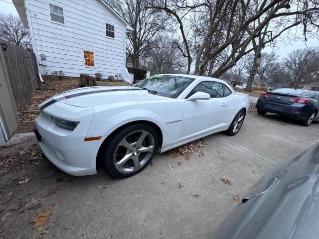 Coupet CHEVROLET CAMARO 2014 White