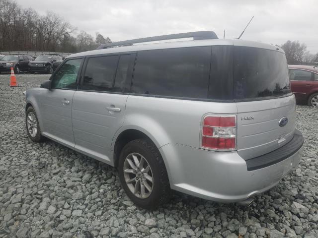  FORD FLEX 2015 Сріблястий