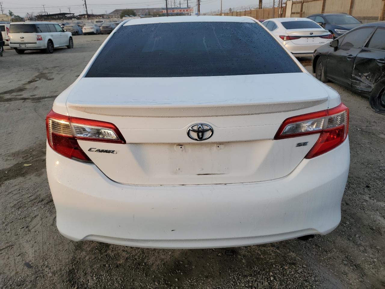 VIN 4T1BF1FK5DU226485 2013 TOYOTA CAMRY no.6