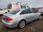 2013 Audi A4 Premium Plus de vânzare în Elgin, IL - Rear End