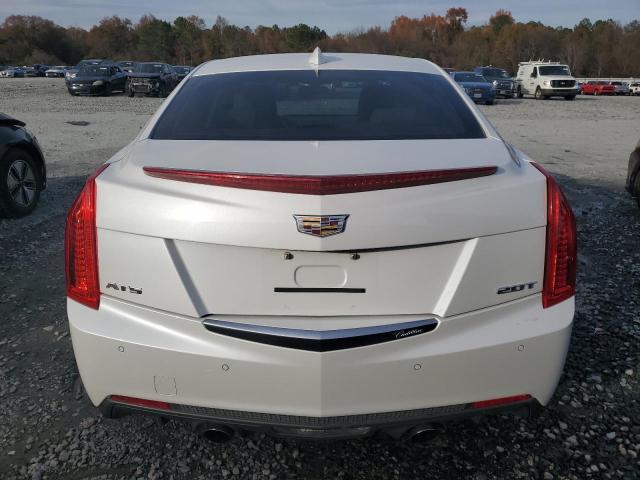  CADILLAC ATS 2015 White