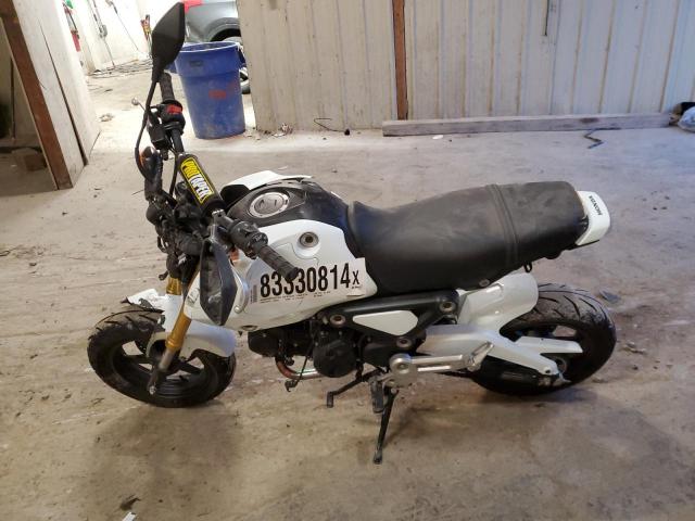  HONDA GROM 2022 Белый