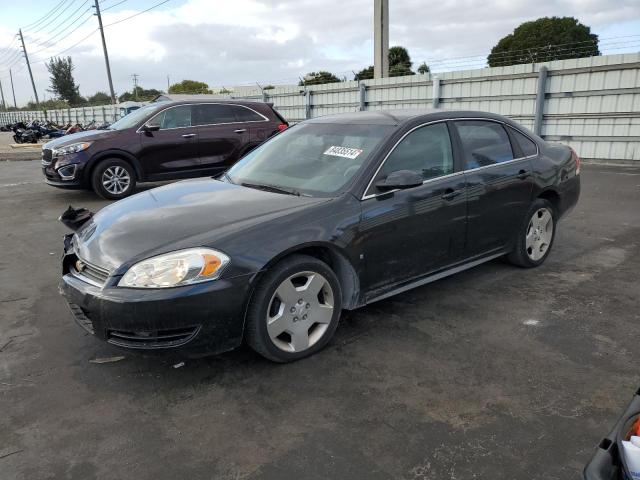 2010 Chevrolet Impala Ls