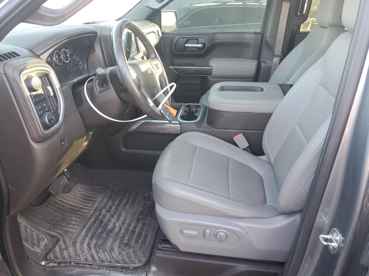 2021 Chevrolet Silverado - Image 7