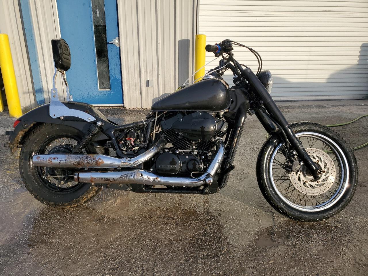 2022 Honda Vt750 C2B zu verkaufen in Houston, TX - Normal Wear