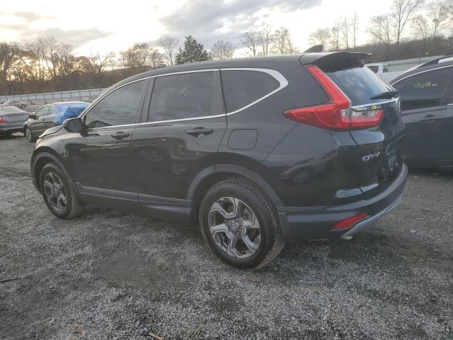  HONDA CRV 2019 Black