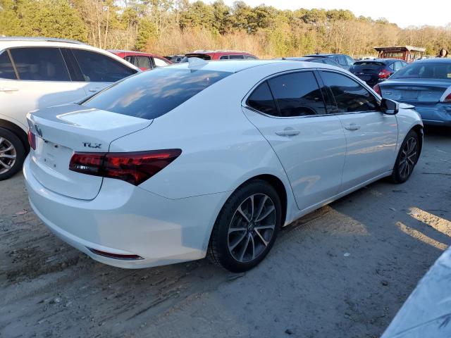  ACURA TLX 2015 Білий