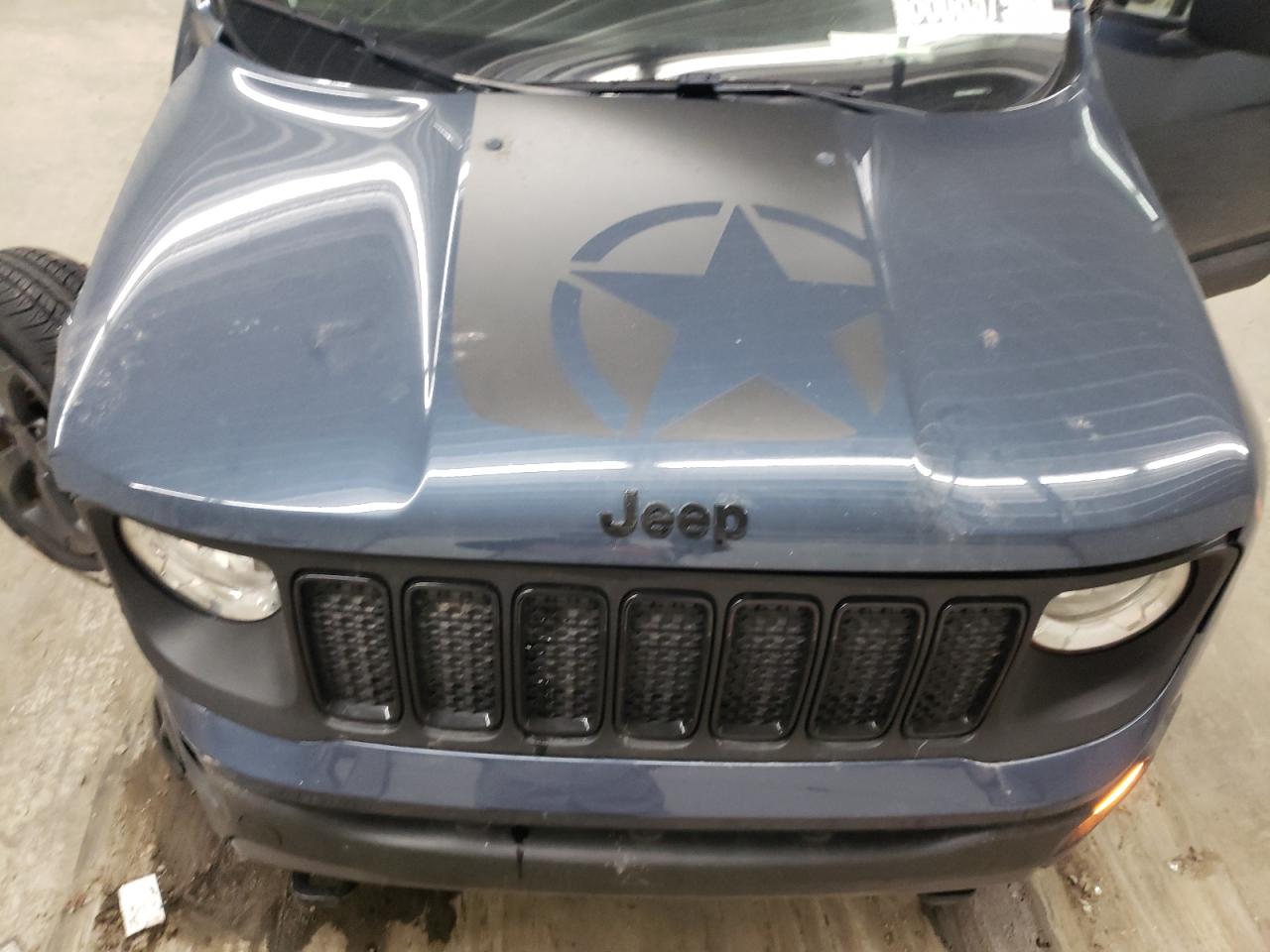 2021 Jeep Renegade - Image 12