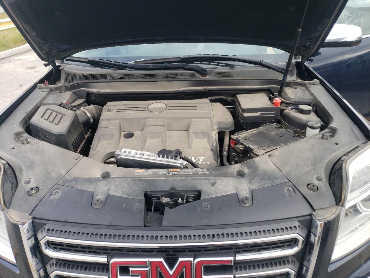 2016 GMC Terrain - Image 12