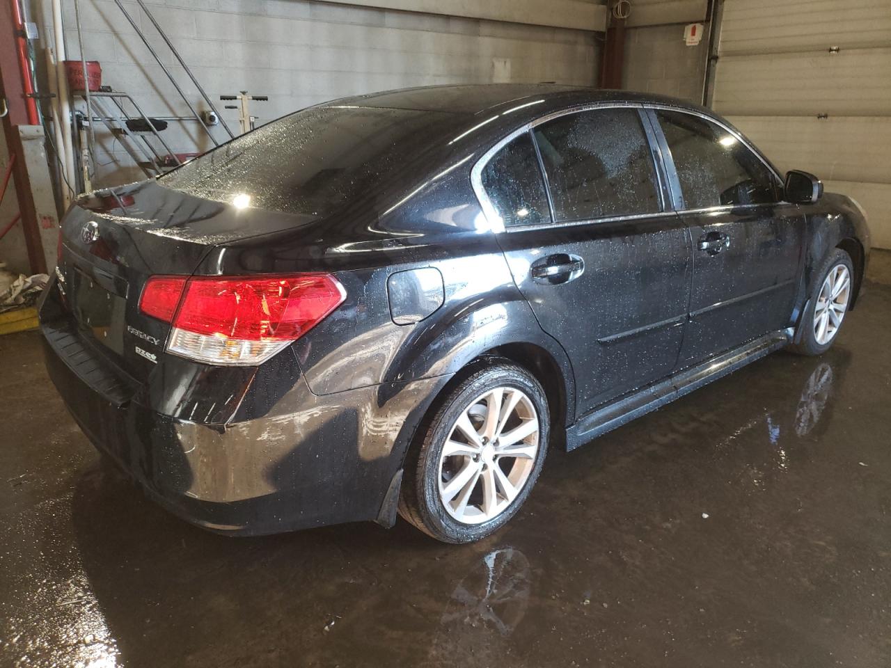 VIN 4S3BMBC6XD3042477 2013 SUBARU LEGACY no.3