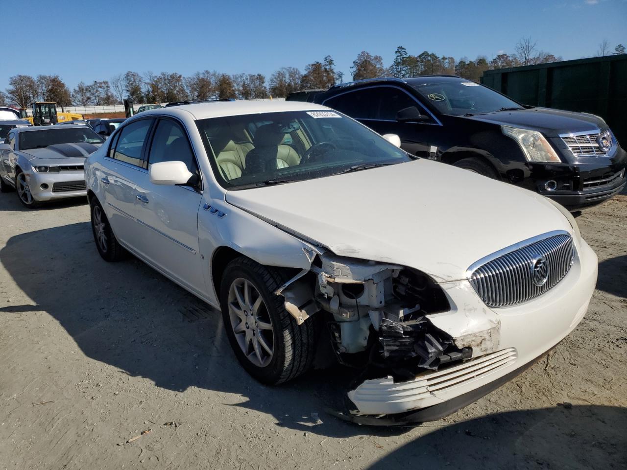 2007 Buick Lucerne - Image 4