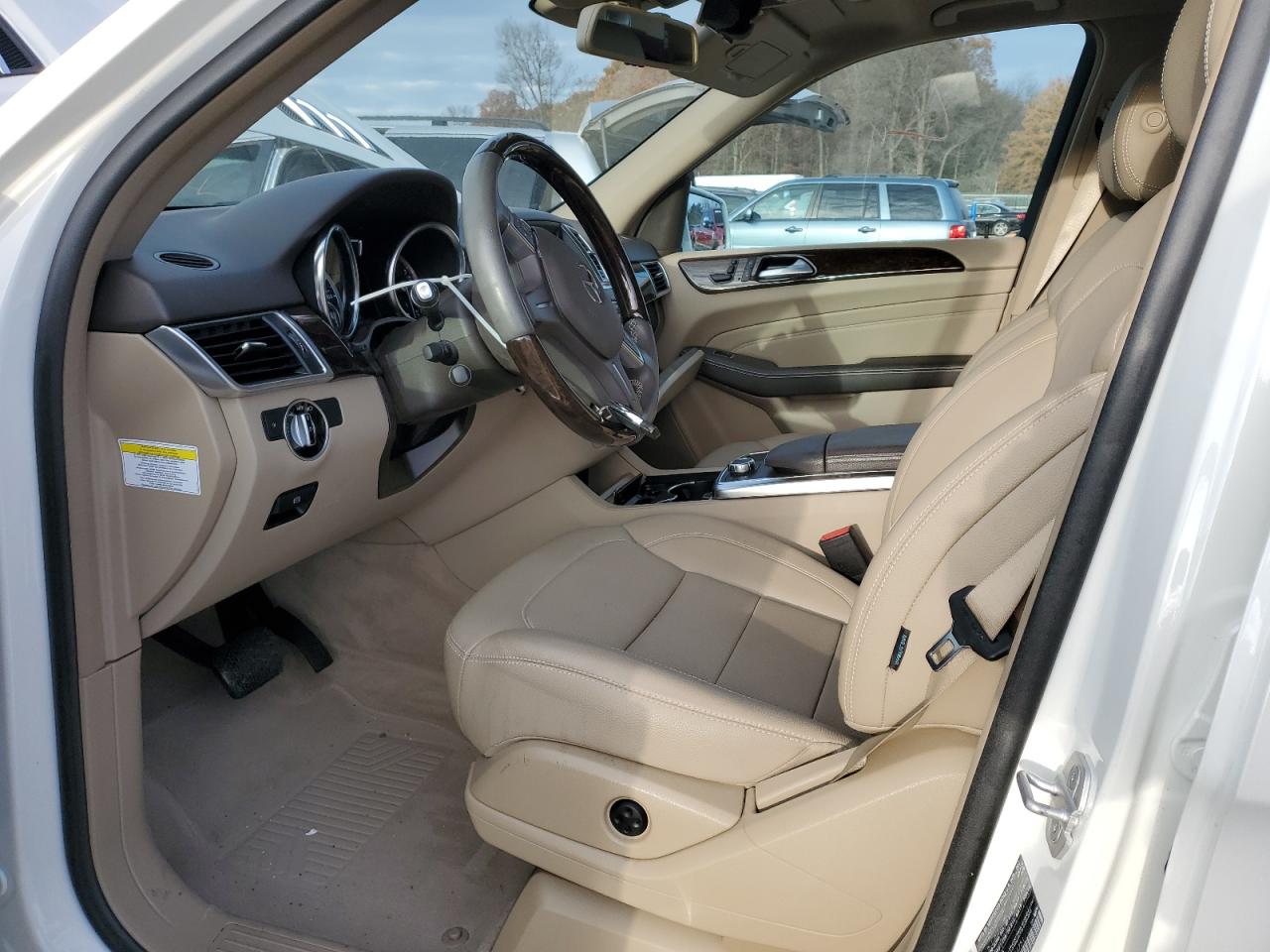 2014 Mercedes-Benz M-klasse - Image 7