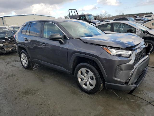  TOYOTA RAV4 2024 Charcoal