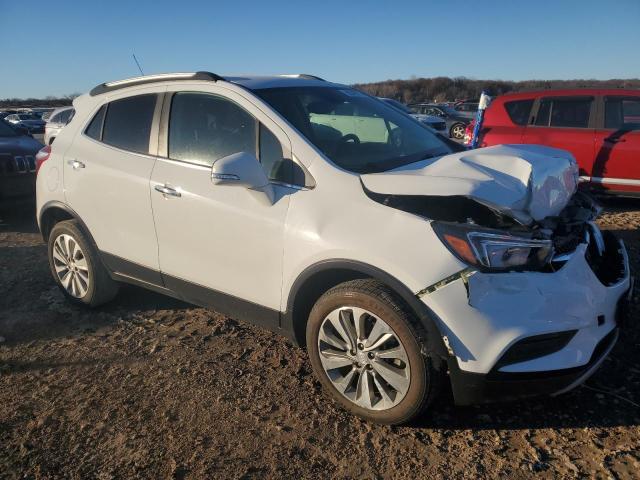  BUICK ENCORE 2017 Белый