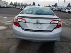 2014 Toyota Camry L   продається в Woodburn, OR - Front End