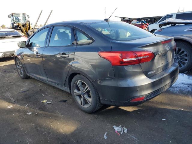  FORD FOCUS 2016 Szary