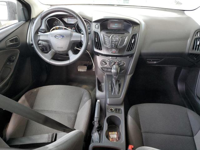 Sedans FORD FOCUS 2014 White