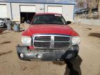 2005 Dodge Dakota Quad Slt en Venta en Albuquerque, NM - Front End