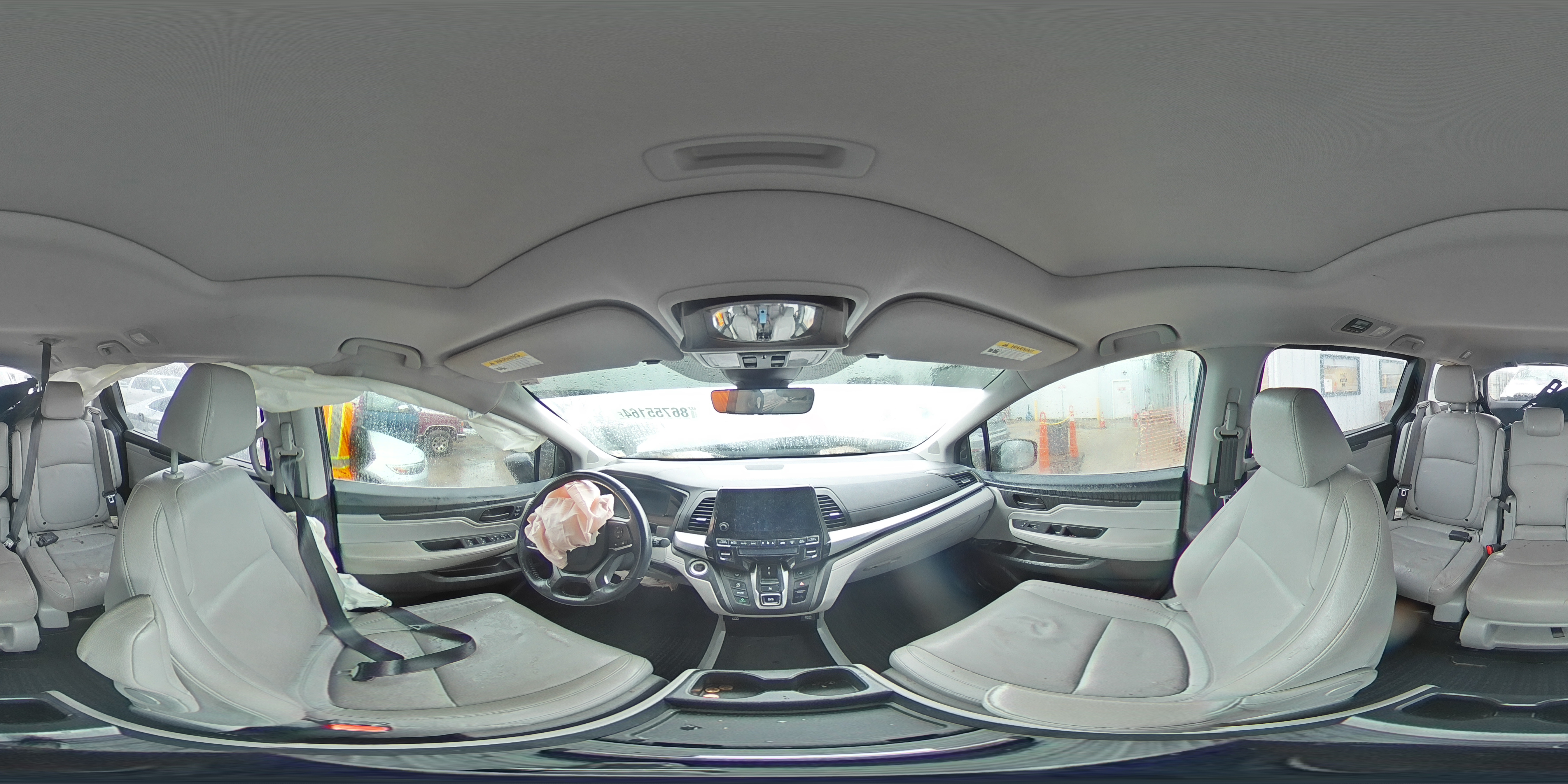2021 Honda Odyssey - Image 15