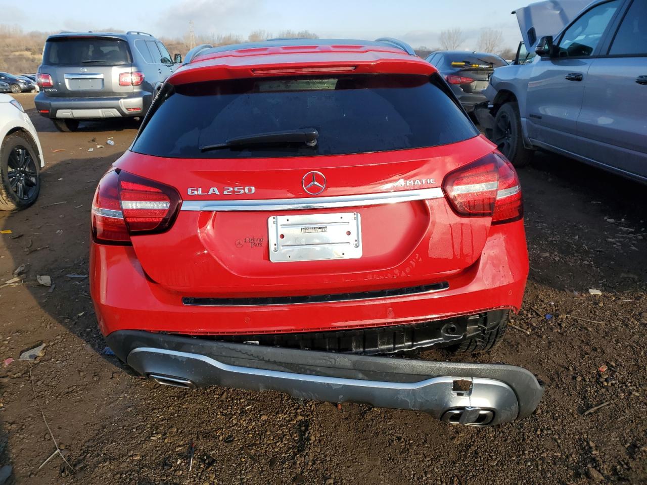 2019 Mercedes-Benz GLA-klasse - Image 6