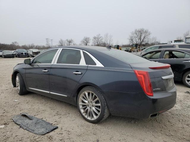 Седани CADILLAC XTS 2014 Синій