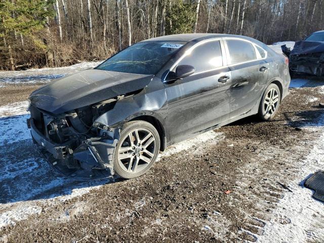 2023 KIA FORTE EX for sale at Copart ON - COOKSTOWN